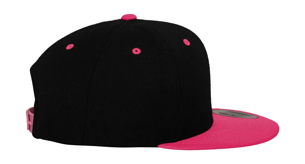 Caps Snapback Classic 2-Tone 6089MT productfoto