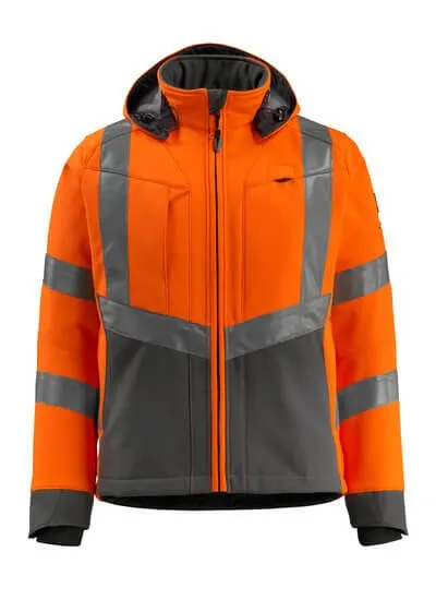 Mascot Veiligheids Softshell Jas Blackpool 15502-246 productfoto