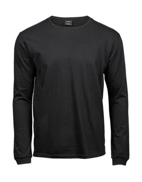 Heren T-shirt Lange Mouw Tee Jays 8007 productfoto
