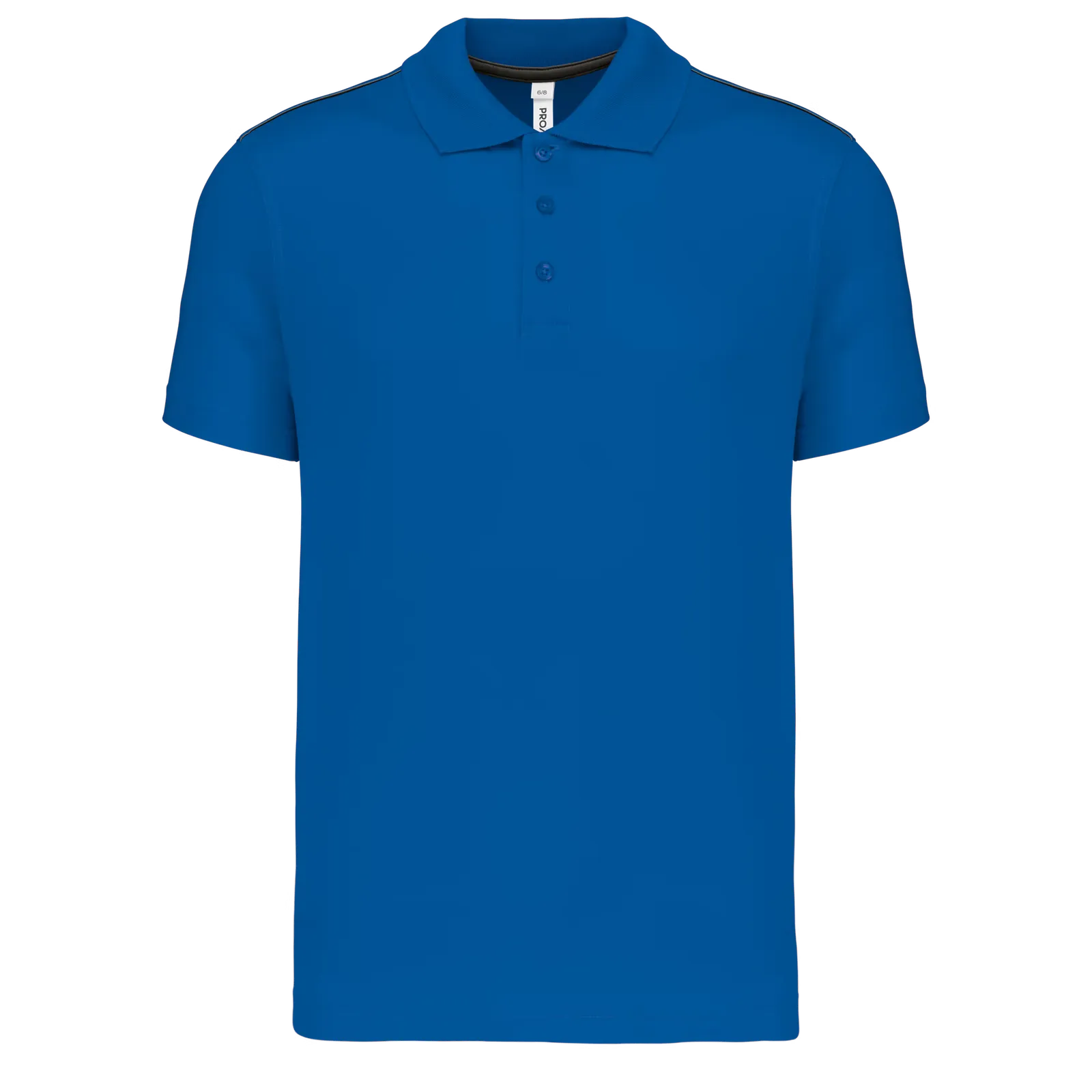 Kinder Polo Proact PA488 in Kinder Polo Proact PA488 SPORTY ROYAL BLUE