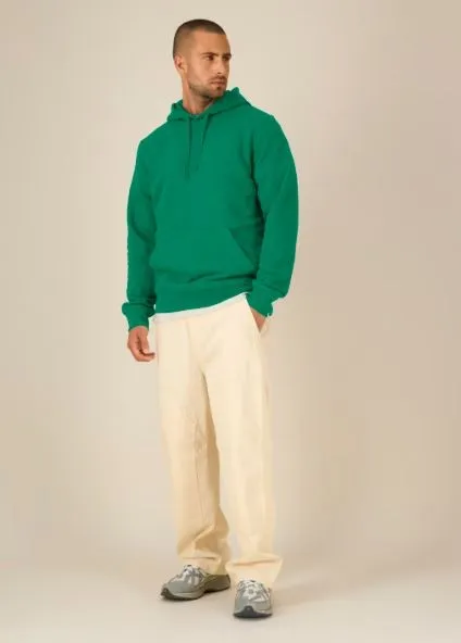 Heren Hoodie Stanley Stella Drummer 2.0 productfoto