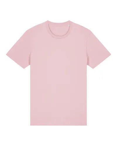 T-shirt StanleyStella Crafter STTU170 in T-shirt StanleyStella Crafter STTU170 - Cotton Pink