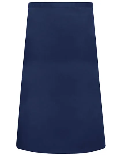 Bistro Schort Basic Karlowksy BBSS1 in Bistro Schort Basic Karlowksy BBSS1 Navy