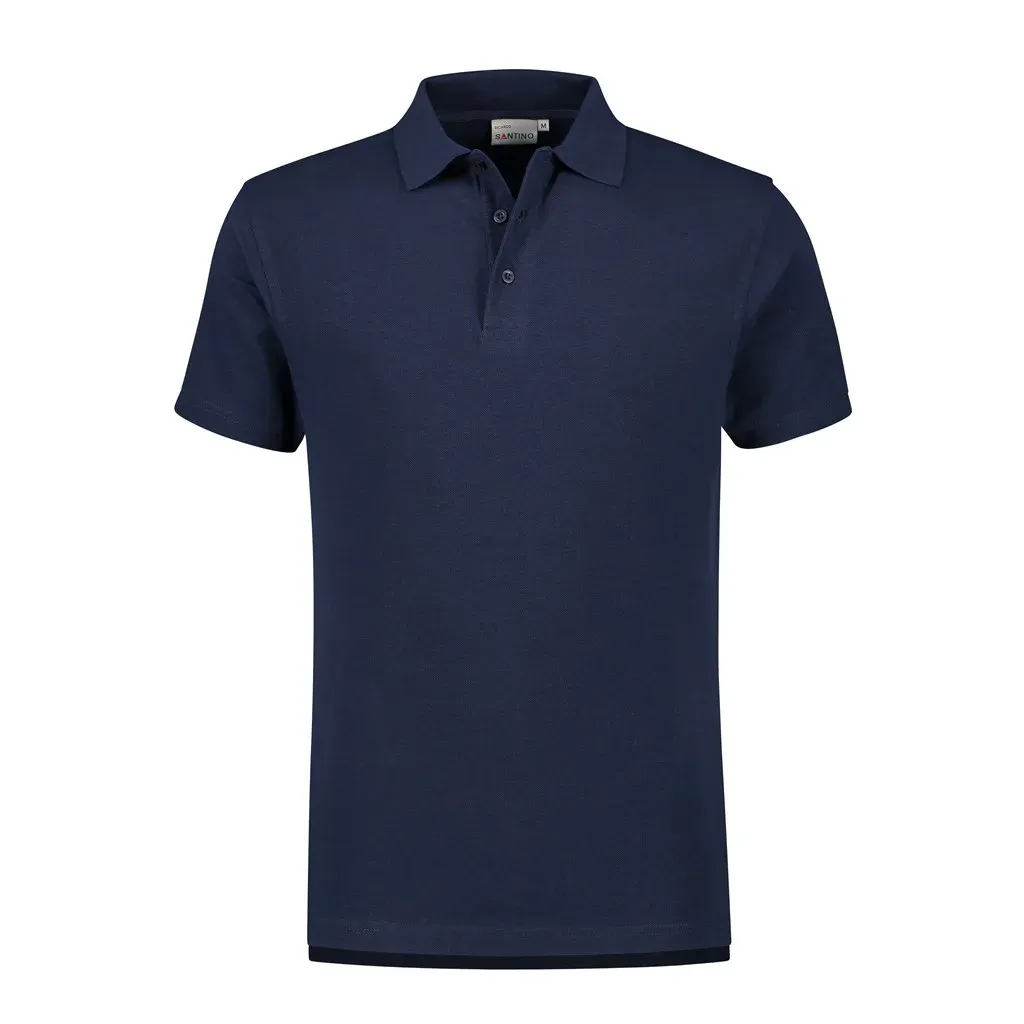Heren Poloshirt Santino Ricardo 1014402 productfoto