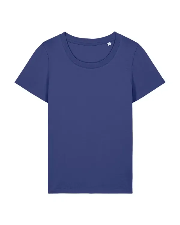 Dames T-shirt Stanley Stella Expresser 2.0 STTW079 in Dames T-shirt Stanley Stella Expresser 2.0 STTW079 - Dusk