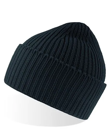 Beanie Muts Atlantis Oak OAKB in Beanie Muts Atlantis Oak OAKB Navy