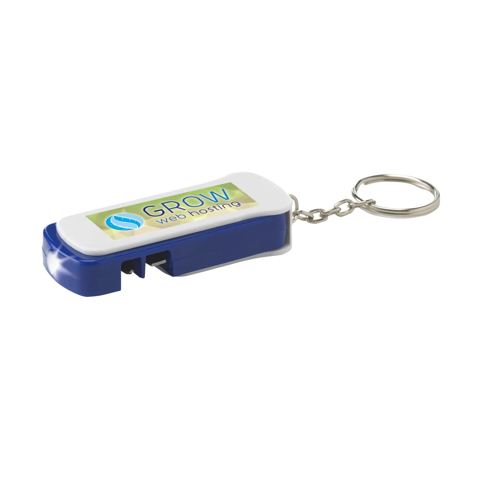 Radius sleutelhanger productfoto