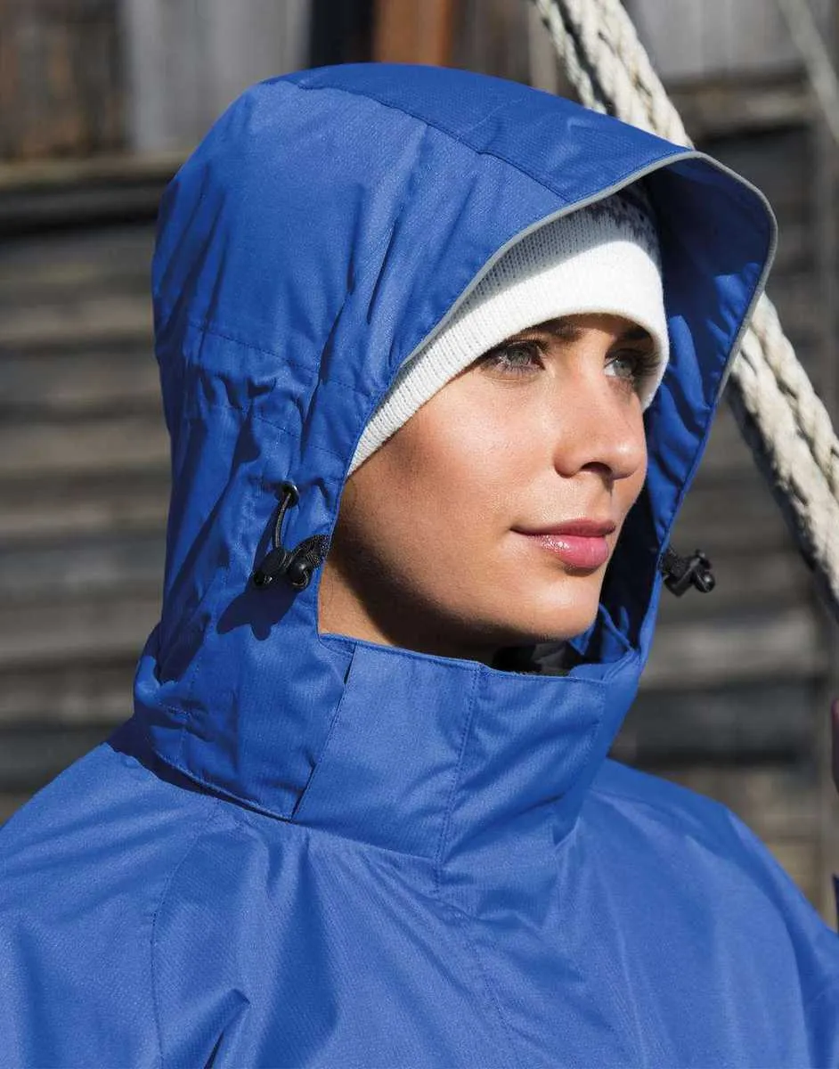 Dames Jas 3-in-1 Journey Jacket R400F productfoto