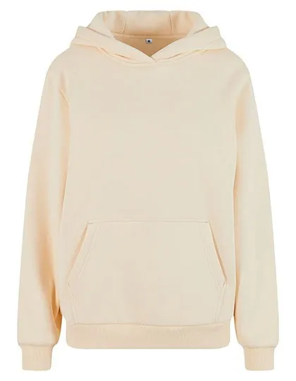 Dames Hoodie Build Your Brand Fluffy BY289 productfoto