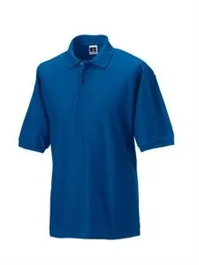 Heren Polo Russell Blended 539M productfoto