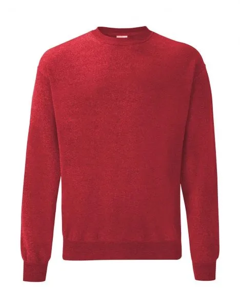 Heren Sweaters Fruit of the Loom set in 62-202-0 productfoto