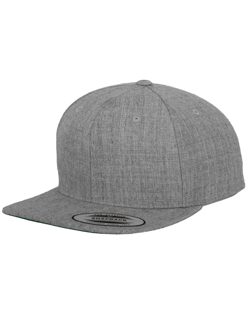 Snapback Original Flat Peak B660 productfoto
