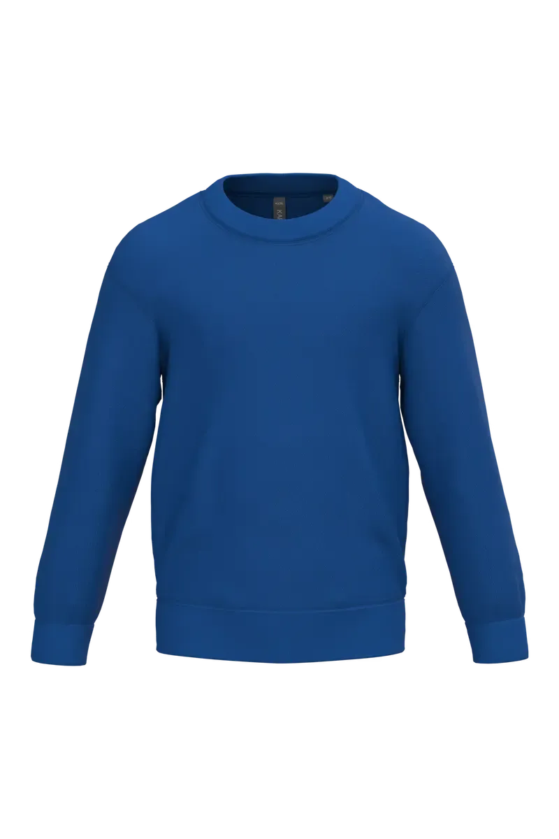 Kinder sweater Kariban K475 in Kinder sweater Kariban K475 ROYAL BLUE