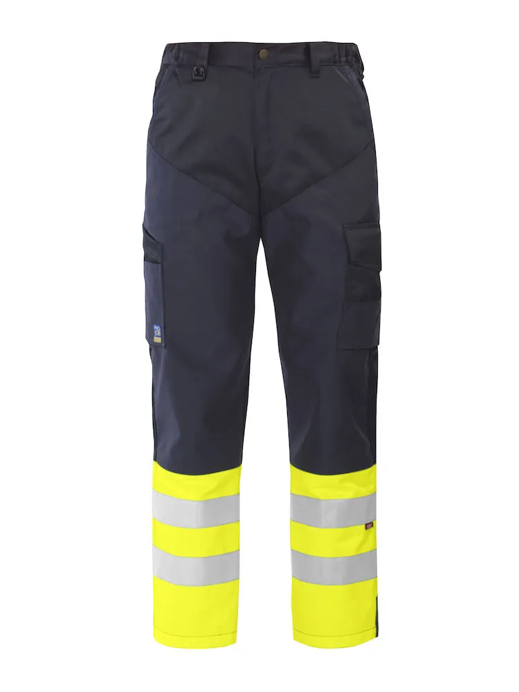 High Visibility Werkbroeken borduren productfoto