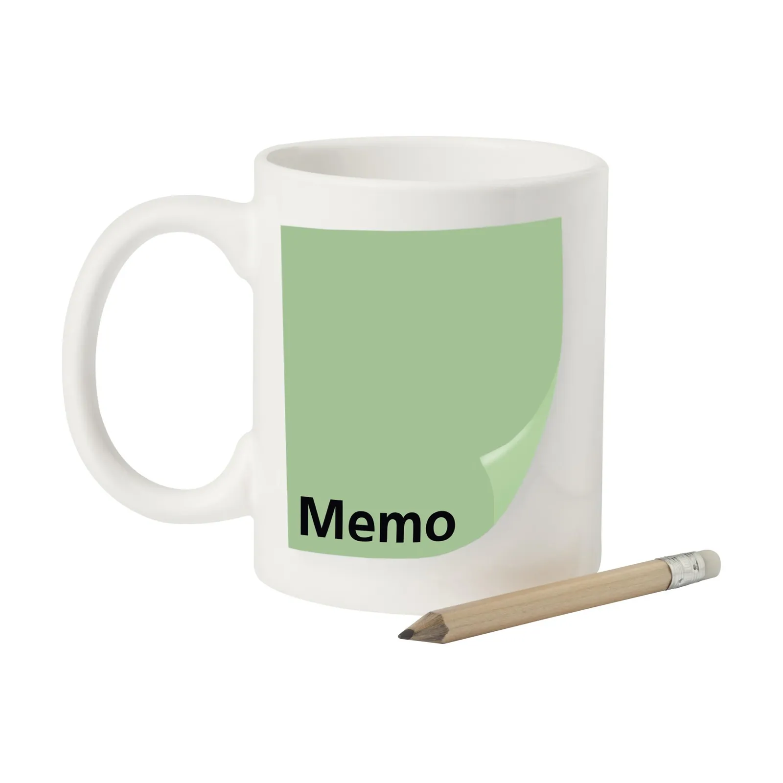 MemoMug productfoto