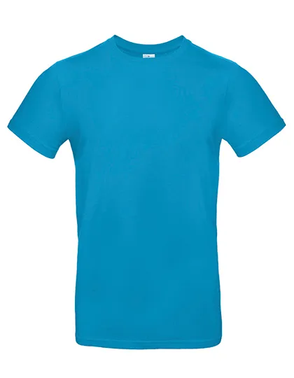 T-shirt B&C E190 TU03T in T-shirt B&C E190 TU03T - Atoll