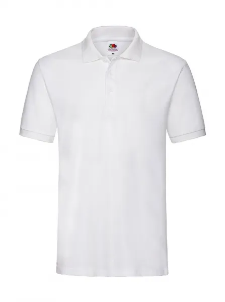 Heren Polo Premium Fruit of the Loom 63-218-0 productfoto