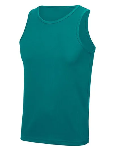 Heren Sport Tanktop AWDis JC007 productfoto