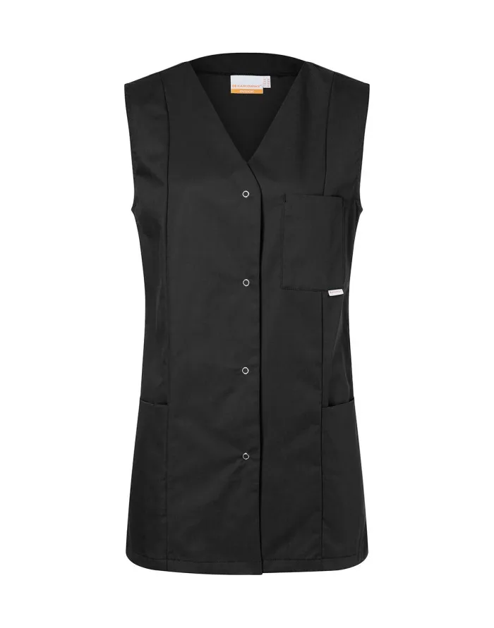 Facilitair Kleding Sara Karlowsky KS40 in Facilitair Kleding Sara Karlowsky KS40 Zwart