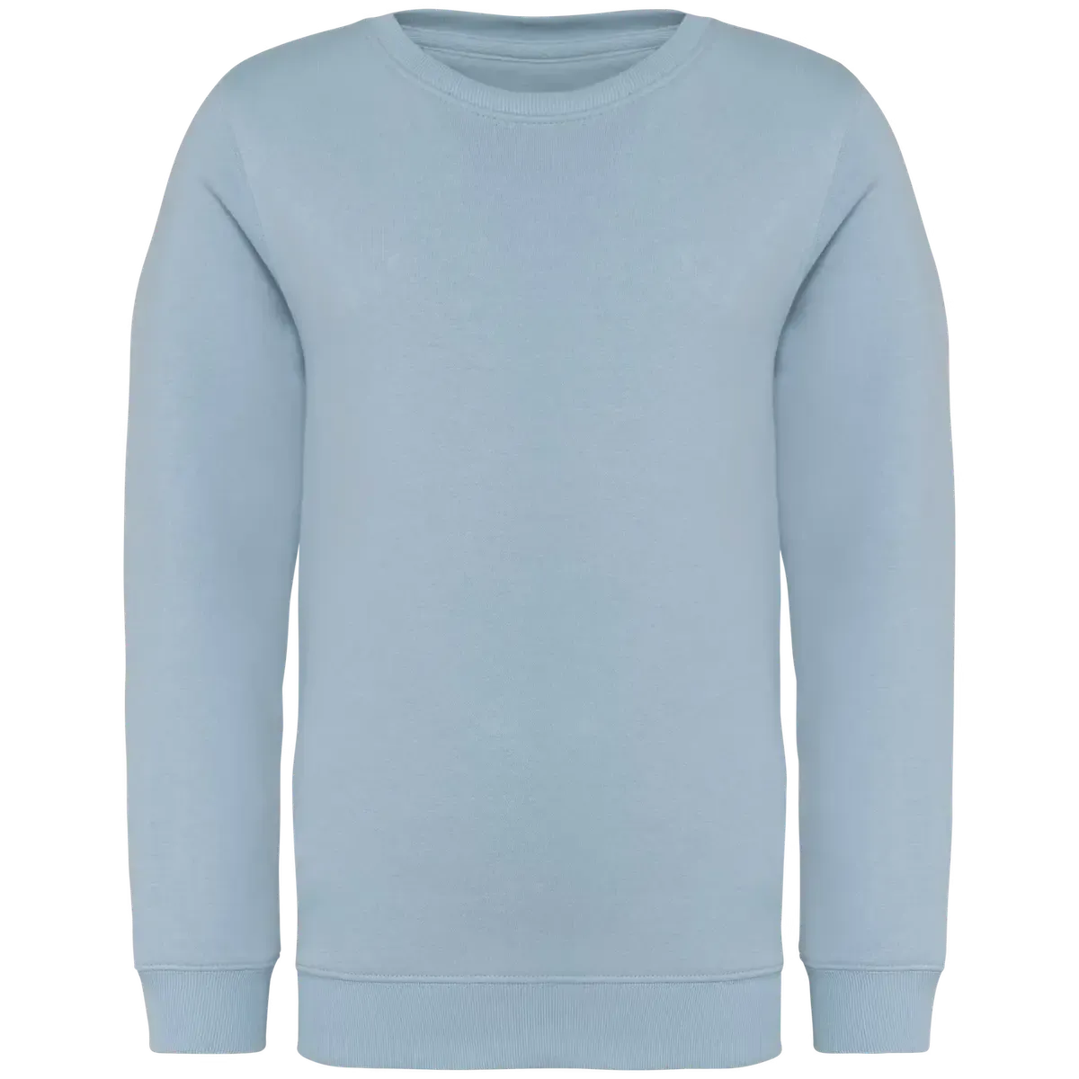 Kinder Sweater ecologische Native Spirit NS403 in Kinder Sweater ecologische Native Spirit NS403 AQUAMARINE