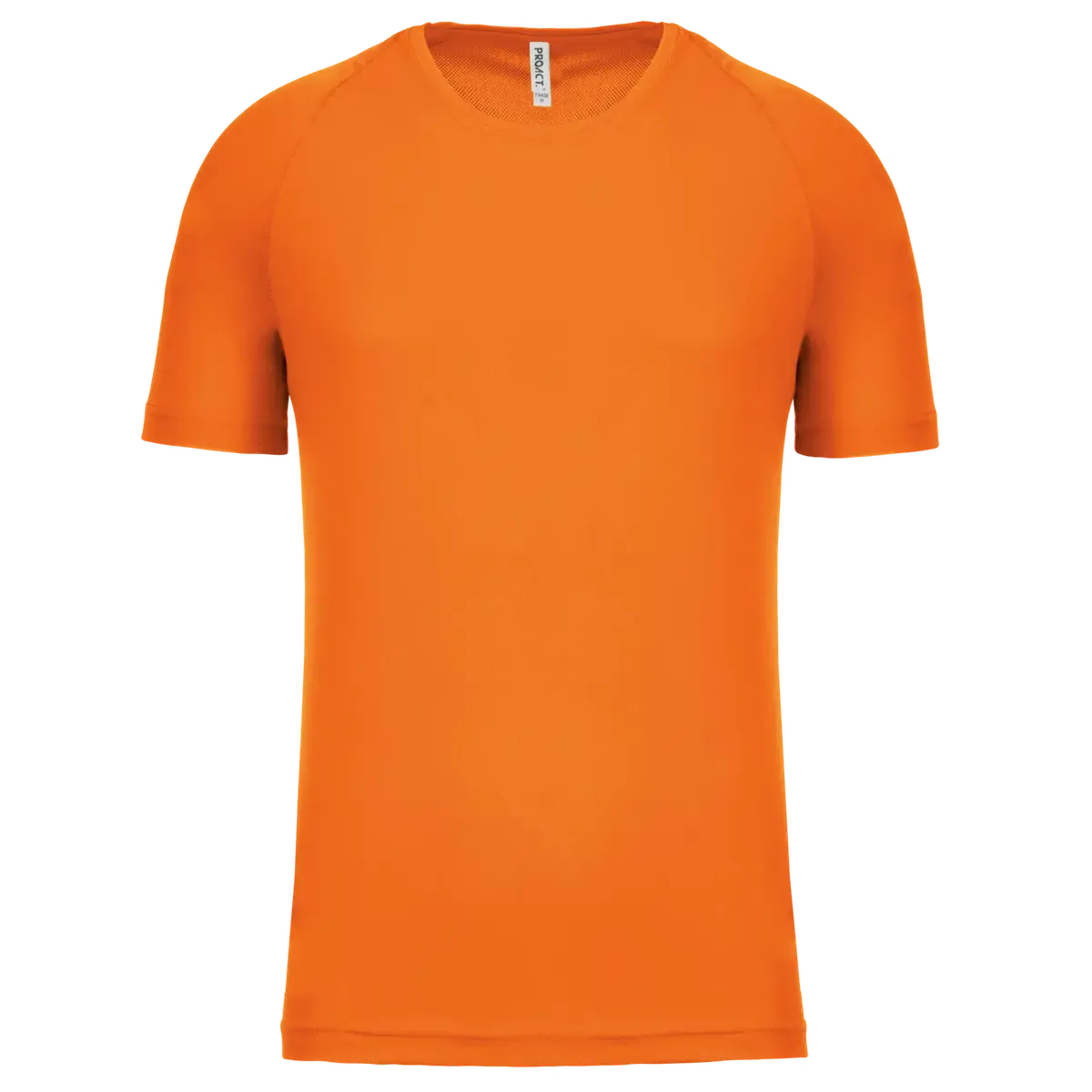 Heren Sportshirt Proact PA438 in Heren Sportshirt Proact PA438 - Orange