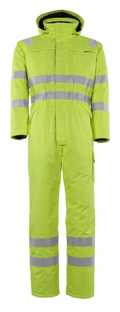 Mascot Winteroverall Tombos productfoto