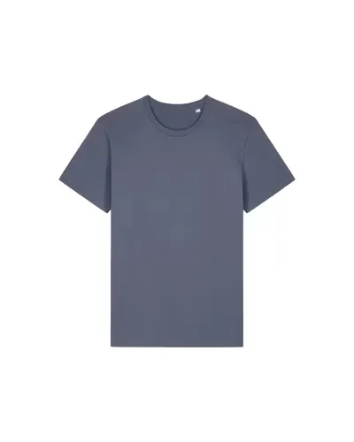T-shirt StanleyStella Crafter STTU170 in T-shirt StanleyStella Crafter STTU170 - Blue Grey