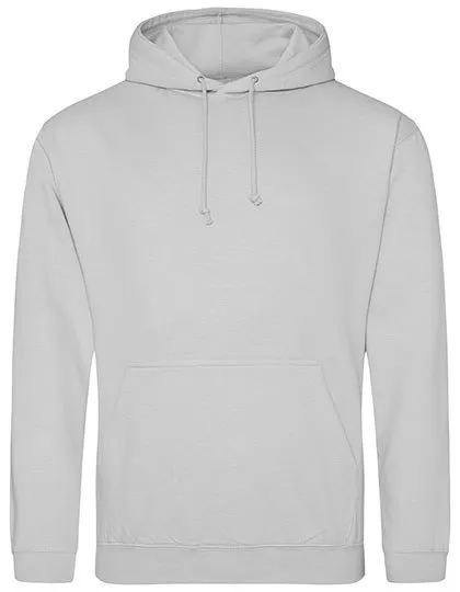 Heren Hoodie College AWDis JH001 in Heren Hoodie College AWDis JH001 Moondust Grey