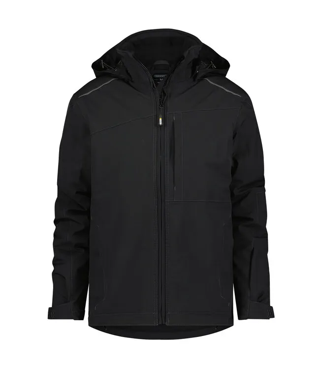 DASSY Winter Werkjas Nordix in DASSY Winter Werkjas Nordix Zwart
