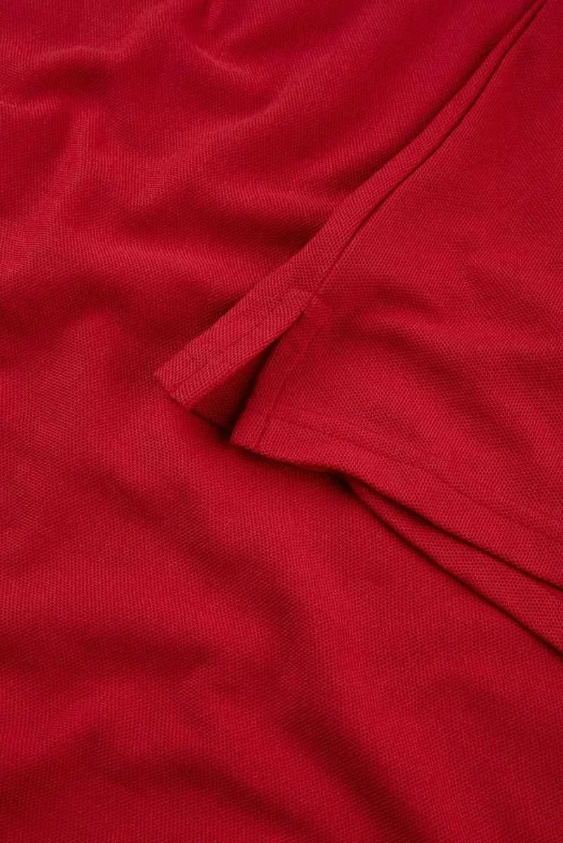 Dames Poloshirt Russell Poly-Cotton Blend R-539F-0 productfoto