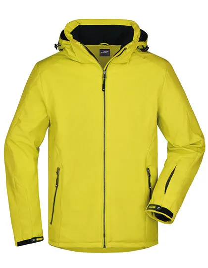 Heren Ski Jassen bedrukken of borduren