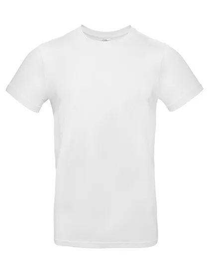 T-shirt B&C E190 TU03T in T-shirt B&C E190 TU03T - White