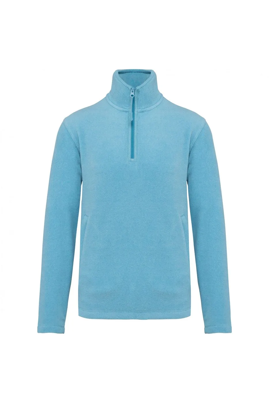 Fleece sweater kariban Enzo K912 productfoto