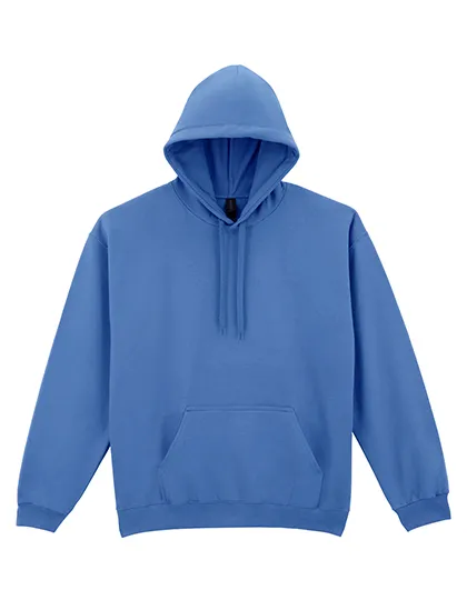 Heren Hoodie Gildan Softstyle SF500 in Heren Hoodie Gildan Softstyle SF500 Carolina Blue