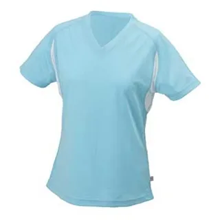 Dames Sportshirts voordelig bedrukken