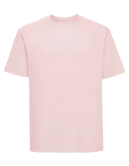 T-shirts Russell R-180-0 in T-shirts Russell R-180-0 - Powder Rose