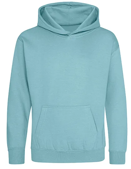 Kinder Hoodie AWDis JH001J in Kinder Hoodie AWDis JH001J Seafoam