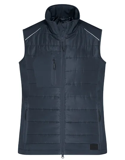 Dames Bodywarmer Daiber JN1821 in Dames Bodywarmer Daiber JN1821 Carbon