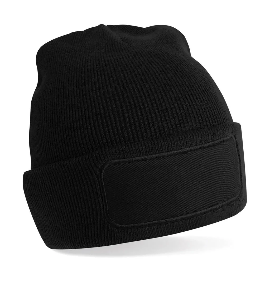 Muts Beechfield Printers Beanie B445 productfoto