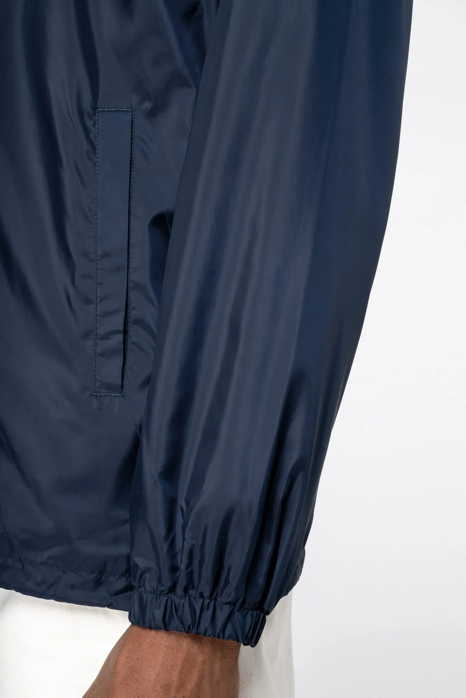 Windbreaker Native Spirit Ecologische uniseks productfoto