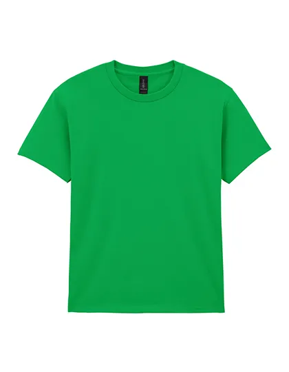 Kinder T-shirts Gildan 5000B in irish green