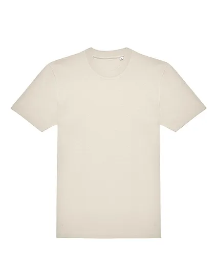 T-shirt Uniseks B&C TG002 in T-shirt Uniseks B&C TG002 - Off White
