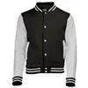 Baseball jackets AWDis JH043 productfoto