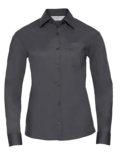 Dames blouse Russell 934F lange mouw productfoto