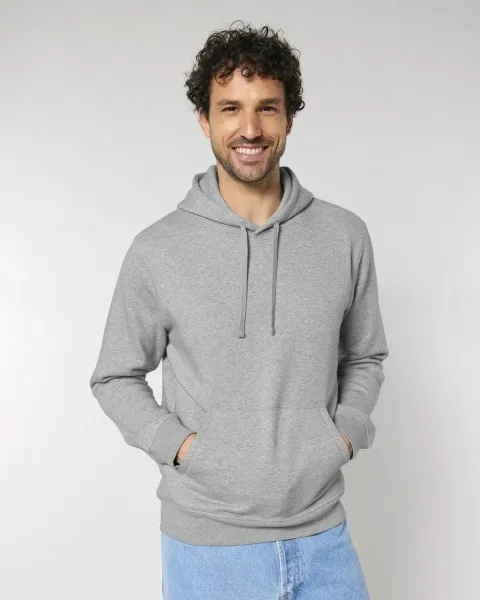 Heren Hoodie Stanley Stella Drummer 2.0 productfoto
