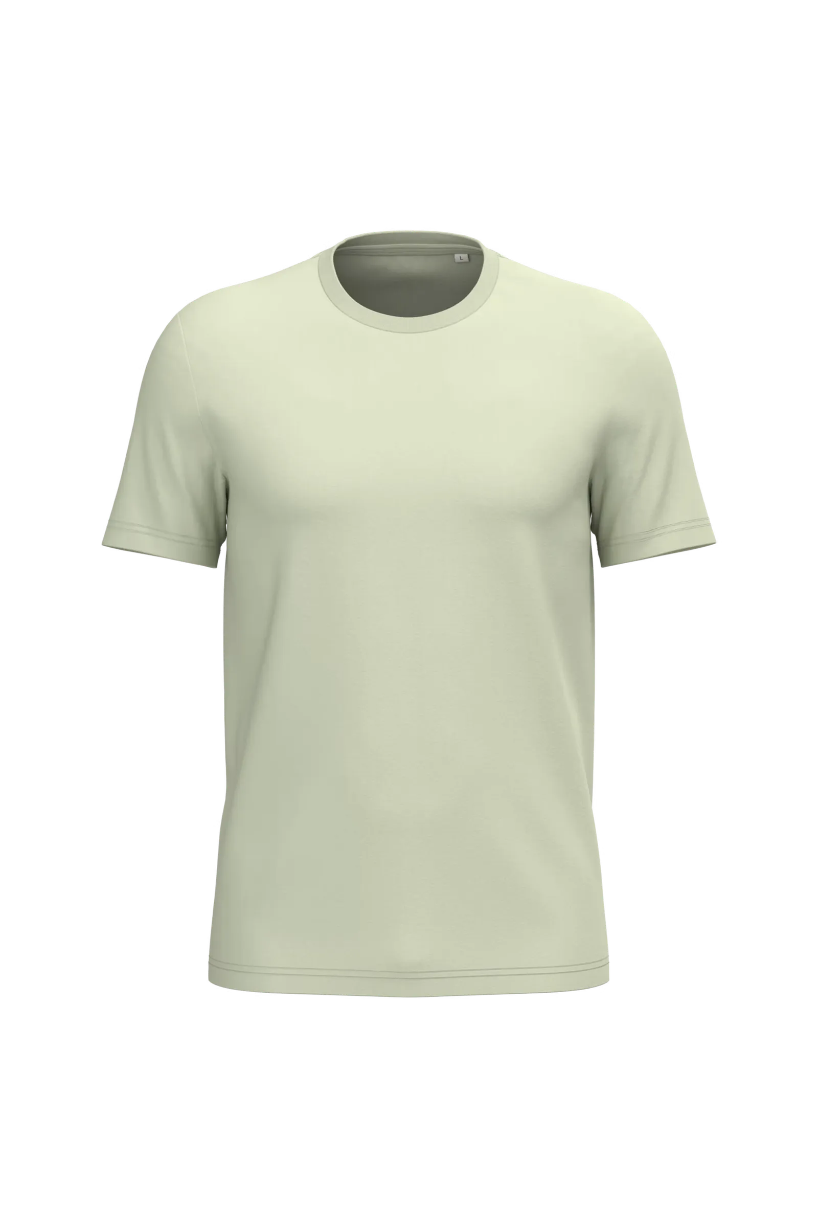T-shirt Uniseks Ecologische Native Spirit NS300 in T-shirt Uniseks Ecologische Native Spirit NS300 - Celadon Green