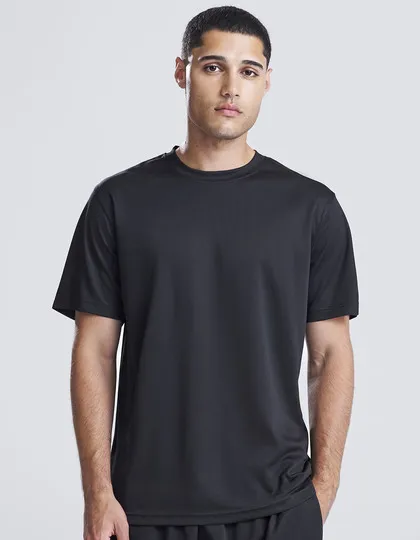Heren Sportshirt AWDis JC001