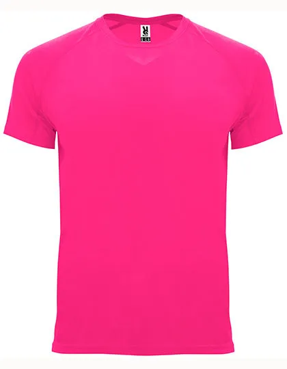 Heren Sportshirt Bahrain Roly CA0407 productfoto