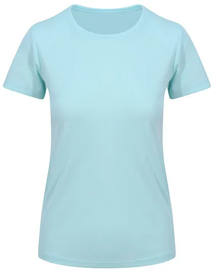 Dames Sportshirt AWDis JC005 in Dames Sportshirt AWDis JC005 - Mint