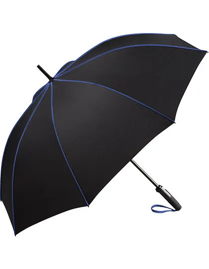 Storm Paraplu Fare 4399 115 cm in Paraplu's bedrukken tegen scherpe prijzen Zwart-Euo Blauw